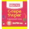 Папір гофрований 55%, 50х200см, жовтий MX61615-05