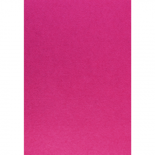 Фетр жорсткий 740396 рожевий 21*30см