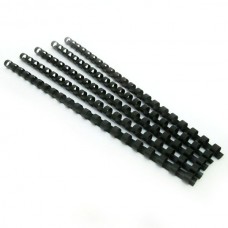 Пружина для перфобіндера 8 мм чорна в  BS8516BK