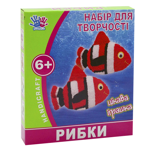 Набір для творчості "Рибка"