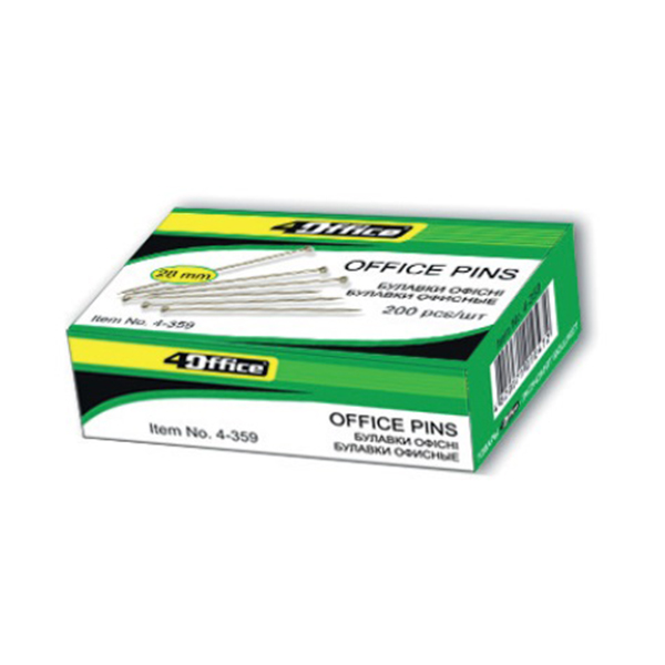 Булавки 4Office, 4-359