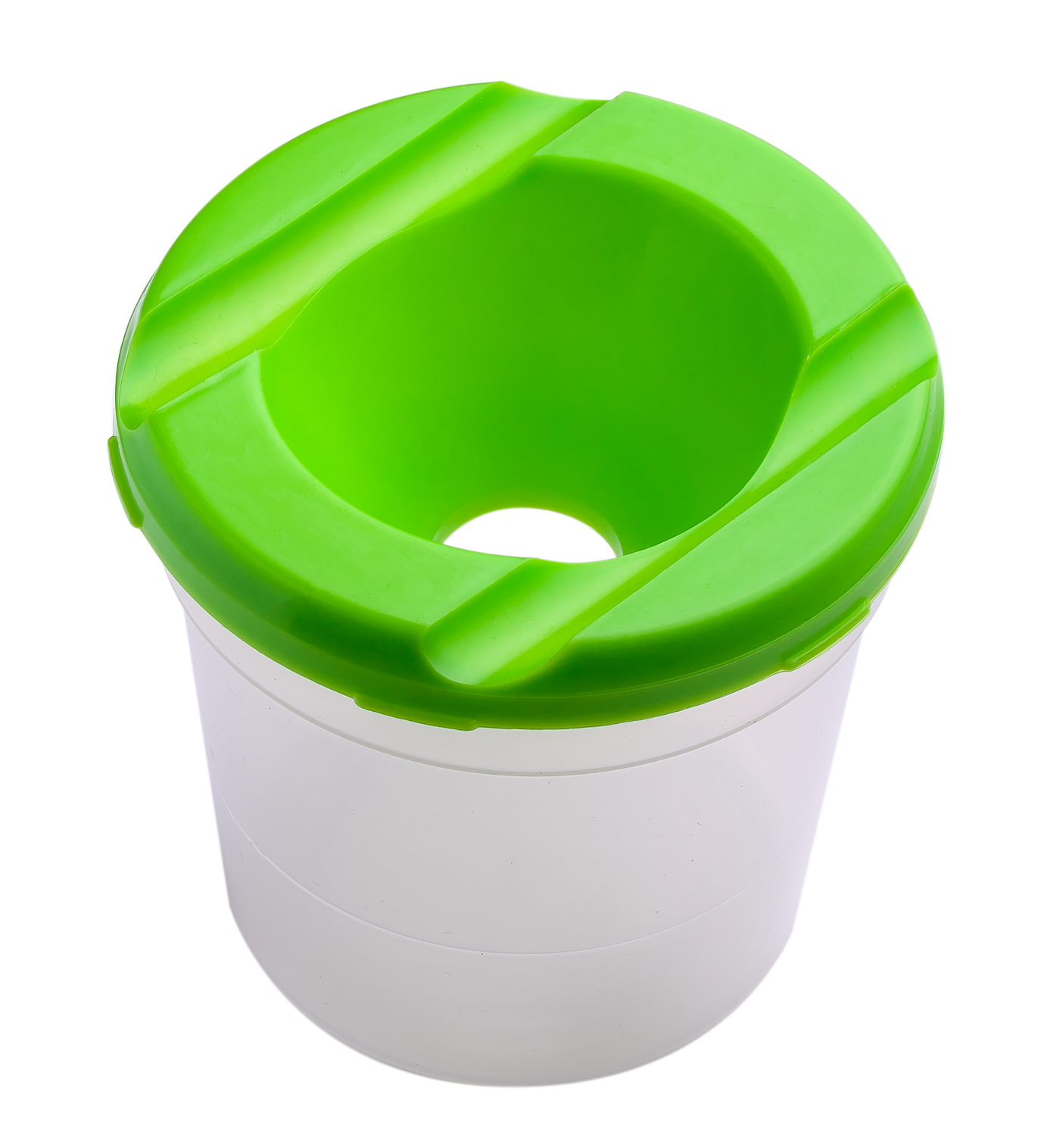 Стакан Непроливайка Zibi ZB6900-15 салатовий