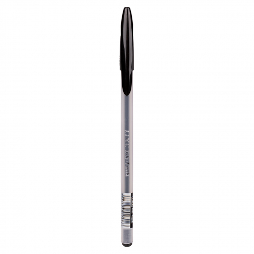 Ручка кульк/масл "Ink Tank" чорна 0,6 мм "LINC" 412217