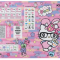 Підкладка настільна Kite Hello Kitty HK23-207-1