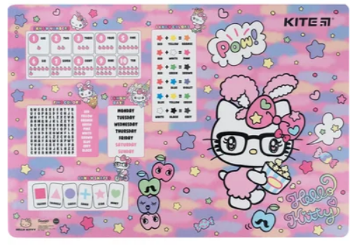 Підкладка настільна Kite Hello Kitty HK23-207-1