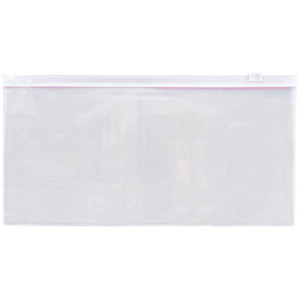 Папка конверт zip-lock  Axent 1409-00-А біла