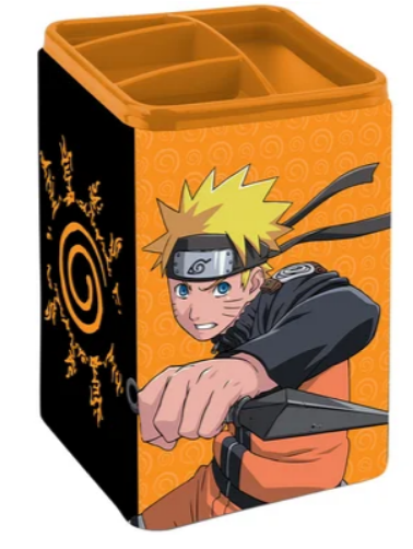 Стакан-підставка квадратний Kite Naruto NR23-105