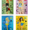 Блокнот на пружині зверху TOP GIRL, А6, 40 арк., карт.обкл., KIDS Line