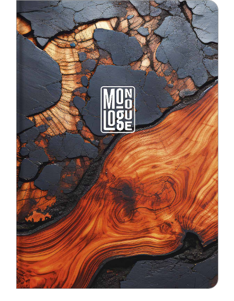 Зошит для записів А4 A4-IC-080-7040K