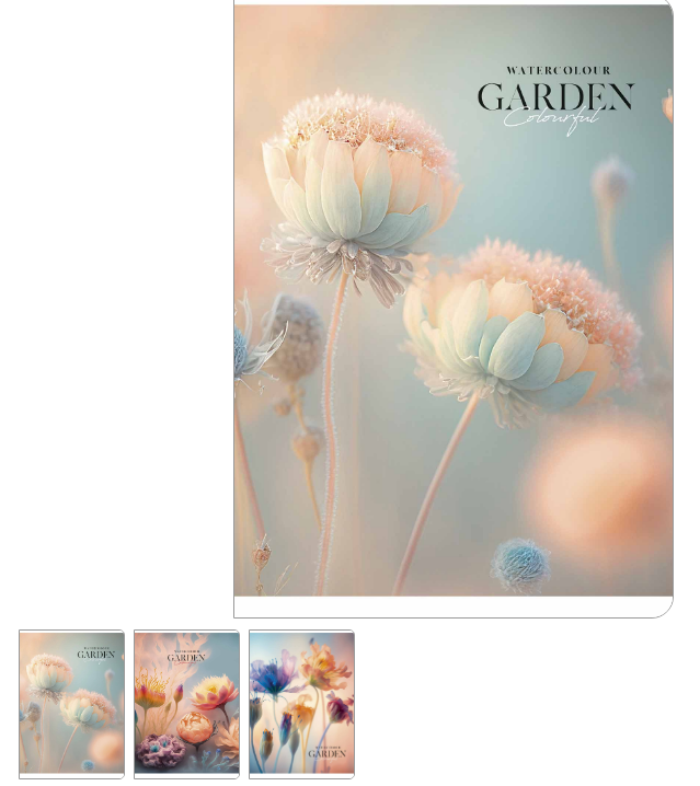 Зошит А4 STUDENT