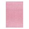 Фоаміран ЕВА рожевий з глітером, 200*300 мм, товщина 1,7 мм,  742678     1 аркуш