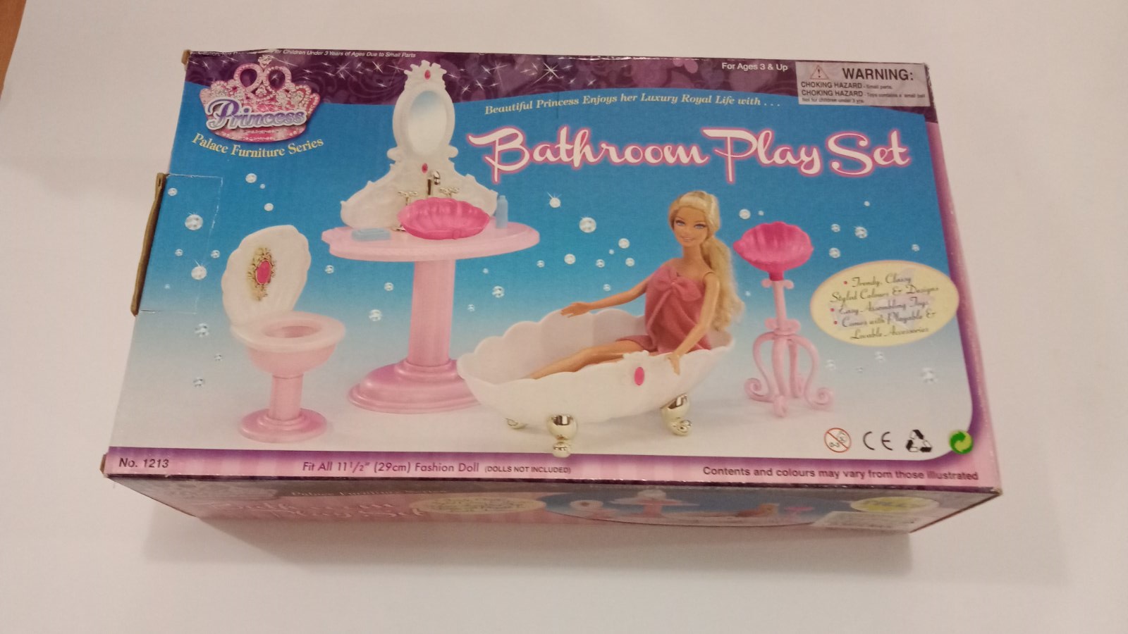 Набір меблів. Ванна 1218