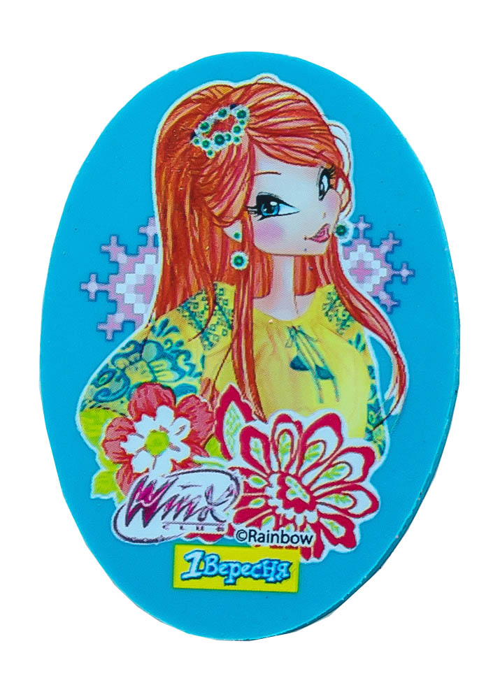 Гумка Yes  «Winx» 560351