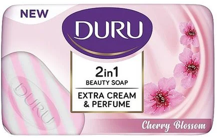 Duru мило косм 2в1 цвітіння вишні 100 г