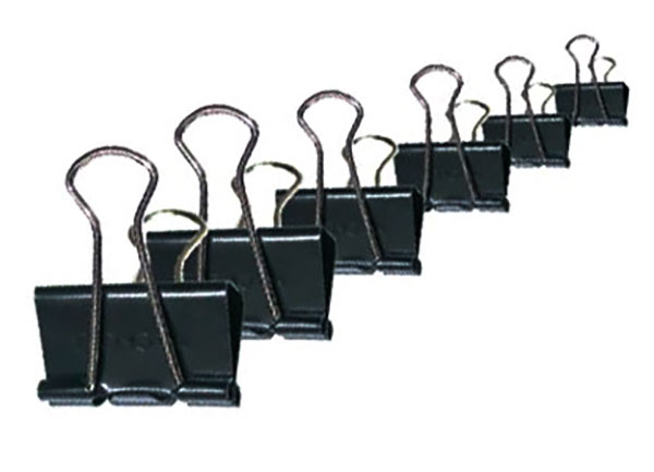 Біндер 51мм Economix E41008 чорний