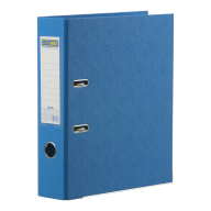 Реєстратор ELITE двост. А4, 70мм, св.синій, PP, збірний BM.3001-30c