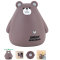 Скарбничка Kite Brown Bear, матеріал: пластик K25-498-6
