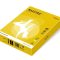 Папір кольоровий  А4 160 г/м 1 арк.  Maestro Color Intensive IG50 Mustard гірчичний