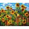 Картина за номерами SANTI "Соняшники" 40*50 см УЦІНКА! ТЕРМІН ПРИДАТНОСТІ