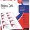 Папір офісний А4 Xerox Business Cards 180г/м2 10 аркушів