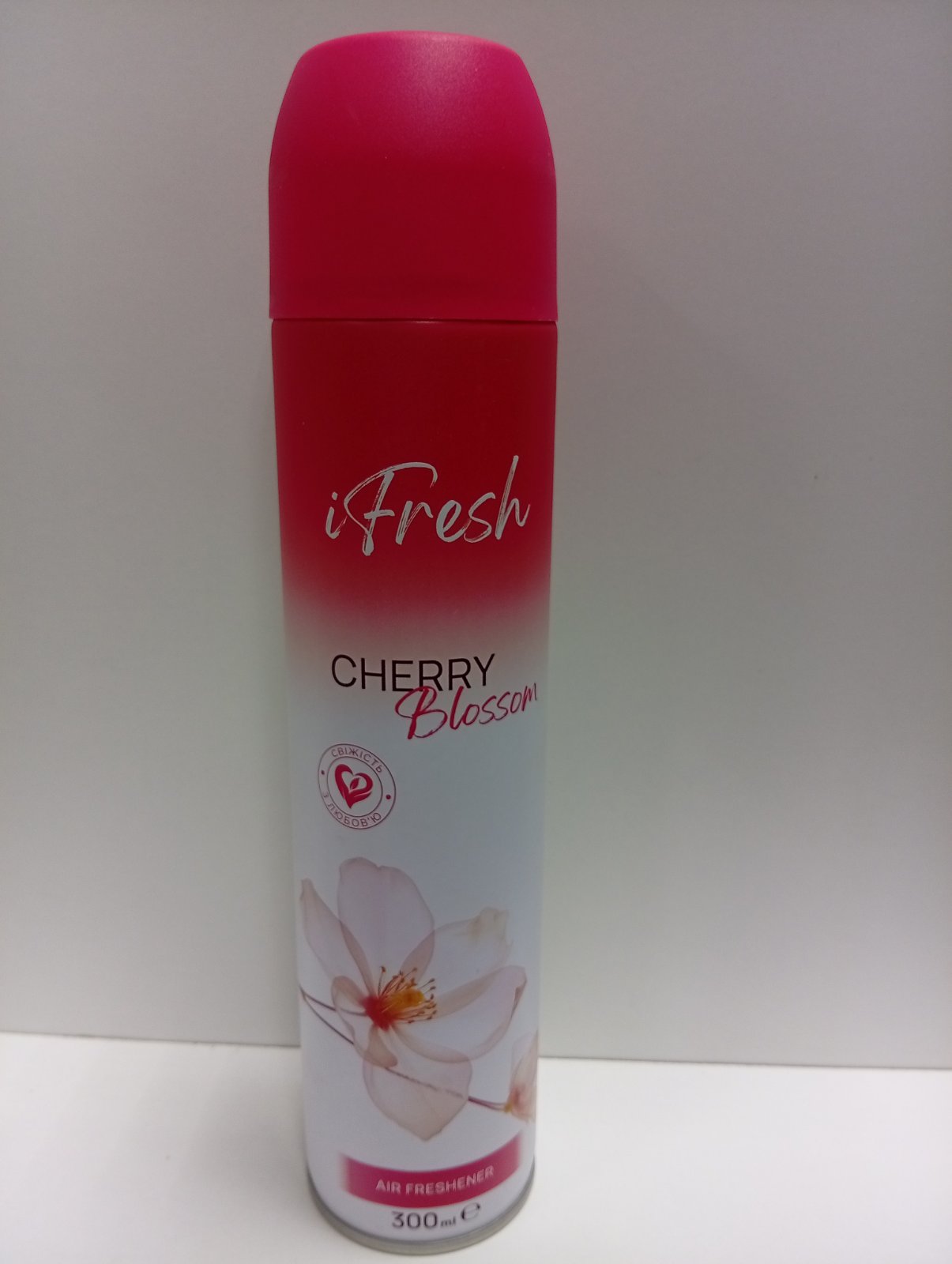 Освіжувач повітря 300 мл іFresh