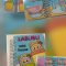 Книга LABUBU mini house на липучках А6,5 аркушів, арт. 101007
