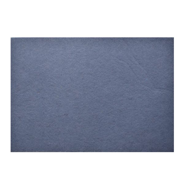 Набір Фетр Santi жорсткий, темно-сірий, 21*30см (10л) 741852