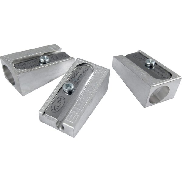 Чинка для олівця металева  KUM, 400K