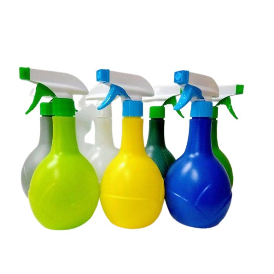 Обприскувач 600мл Лілія, непрозорий, колір в асортименті