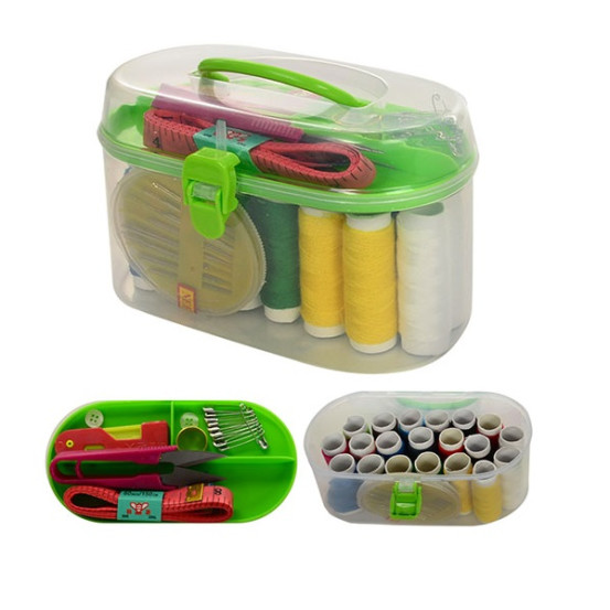 Швейний набір у коробці 7.5*14см R21189