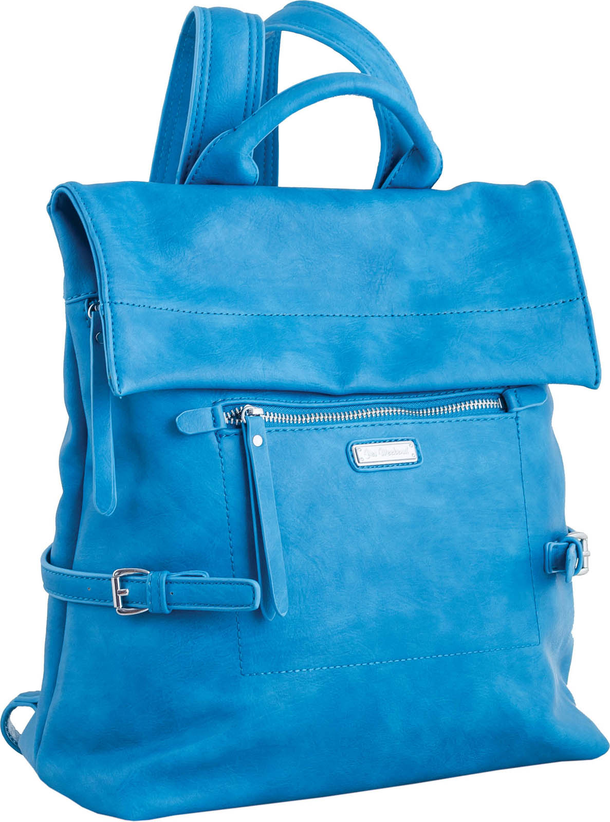 Рюкзак-сумка YES, морська хвиля, 29*33*15см 553220