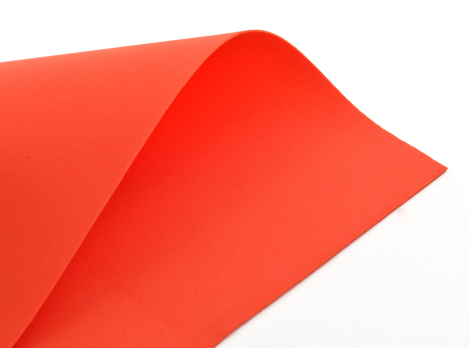 Набір Фоаміран А4, томатний 742071 1 Вересня