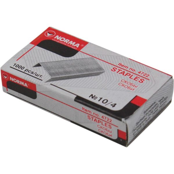 Скоби №10 NORMA, 4722
