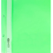 Папка-швидкозшивач А5 Economix з перфорацією, фактура "глянець", паст. зелена E31506-84