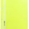 Папка-швидкозшивач А5 Economix з перфорацією, фактура "глянець", паст.жовта E31506-85