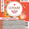 Чай чорний 2г*50, пакет, "Пристрасний фрукт", LOVARE