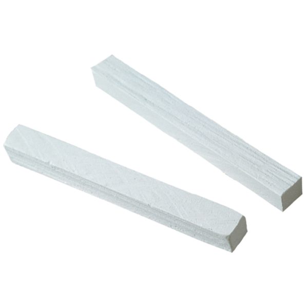 Крейда біла 100 шт K-I-N школьна квадратна