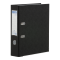 Реєстратор LUX одност. JOBMAX А4, 70мм PP, чорний, збірний BM.3011-01c
