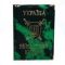 Обкладинка на військовий квиток шкірзам золото з гербом 26-Vb
