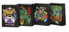 Пакет картонний 18*23*10см 515C