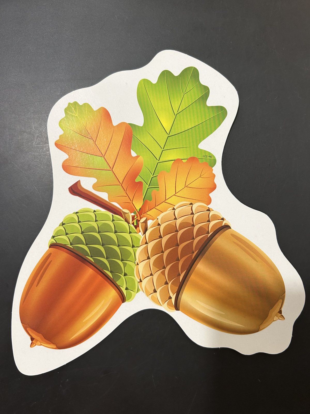 Елемент настінний Школа середн эн-003