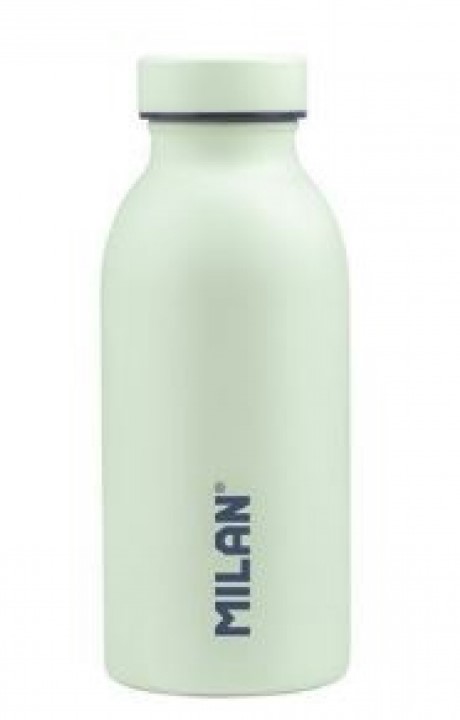 Термопляшка із нержавіючої сталі "1918" зелен., 354мл 643012GR