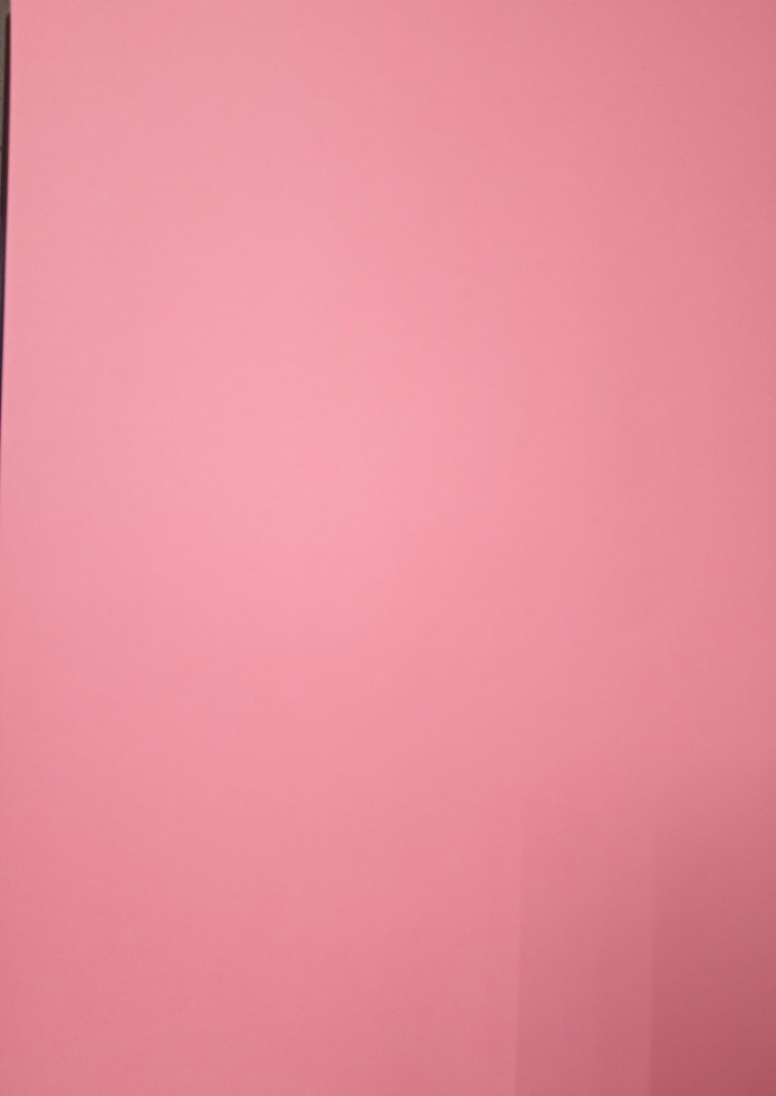 Папір кольоровий "Maestro Color" А4 80г/м2 (500л) Neon Pink NEOPI 1 аркуш