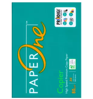 Папір А-4 "PAPER ONE COPIER"  500арк.