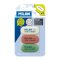 Гумка Milan овальна 4,9*2,3*0,9см, 3шт.в блістері