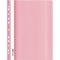 Папка-швидкозшивач А4 Economix E31510-89 з перфорацією, фактура "глянець", пастельна рожева