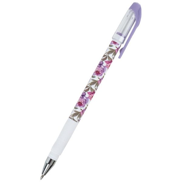 Ручка кулькова, синя AB1049-43-A