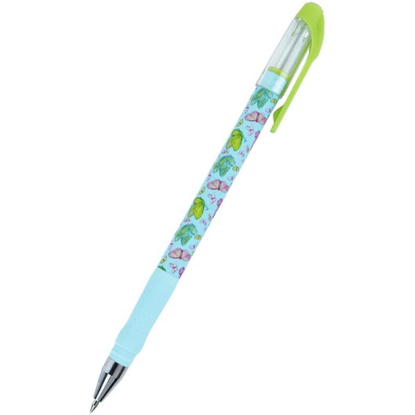 Ручка кулькова, синя AB1049-41-A