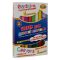 Набір "Чисті руки" пластилін + воскова крейда 8 + 8 кольорів + 1 стек + альбом для розмальовки та ліплення 7654C CLASS