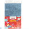 Флізелін листовий, 20*30 см, 30±1 г/м2, 5 аркушів. Перламутровий синій. MX61836